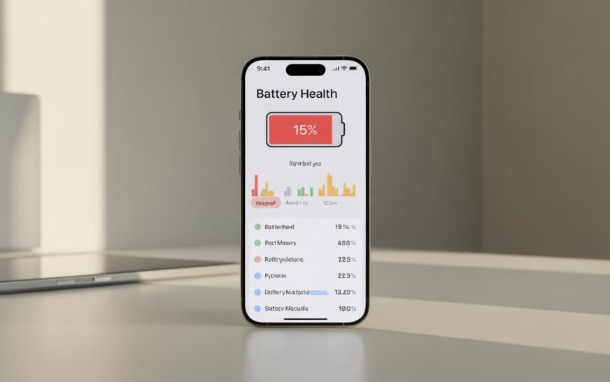iPhone Battery Draining Fast After iOS 26? Real Fixes That Actually Work