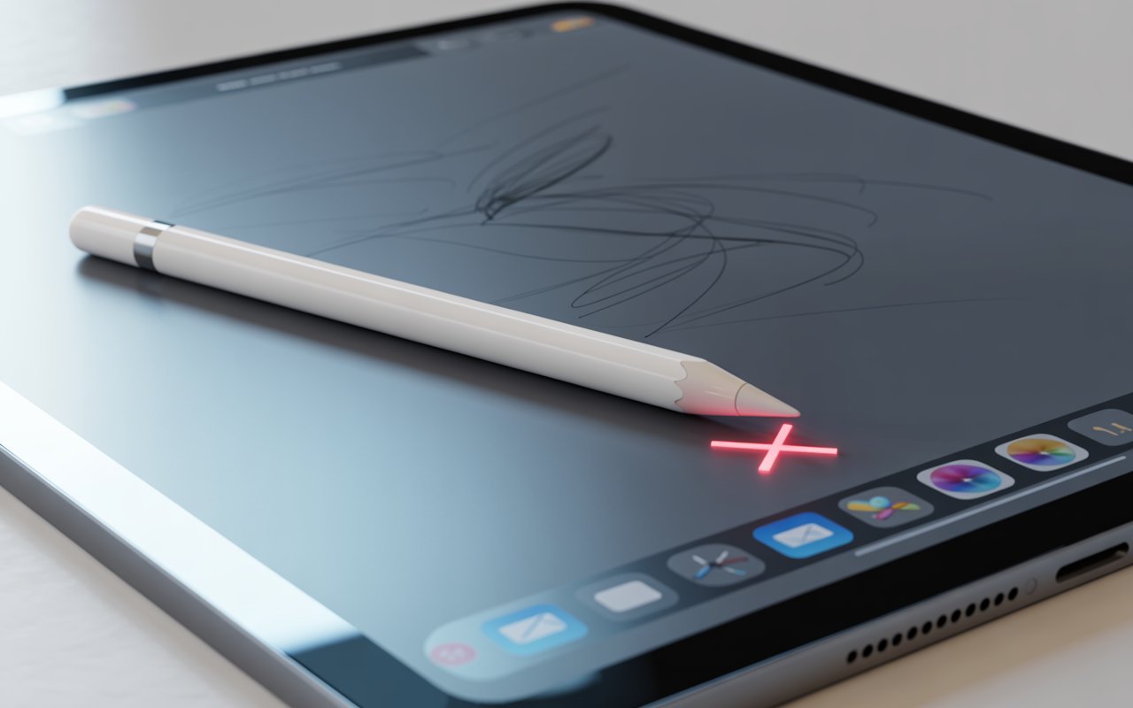 Apple Pencil Not Working or Won’t Pair? Complete Fix Guide (All Models)