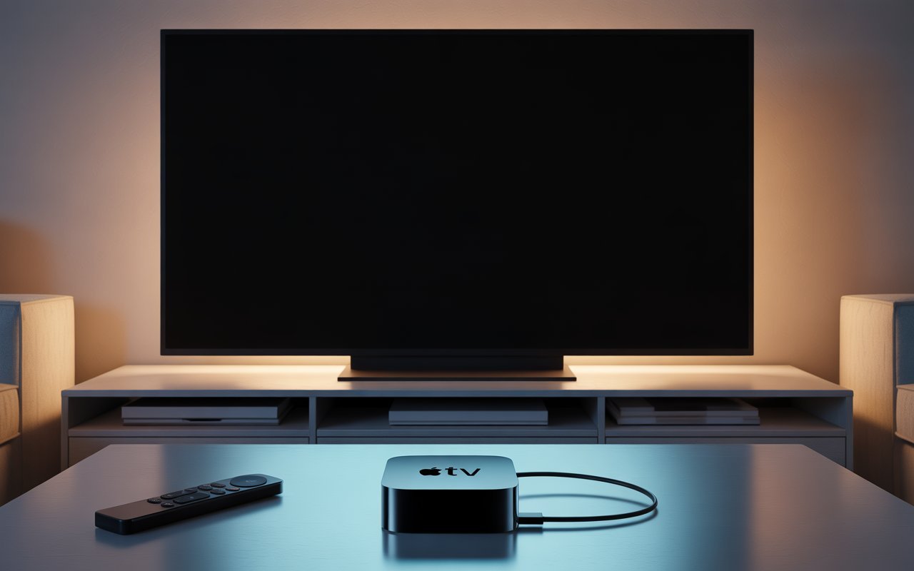 Apple TV Black Screen HDMI Not Working? Fix No Signal Fast