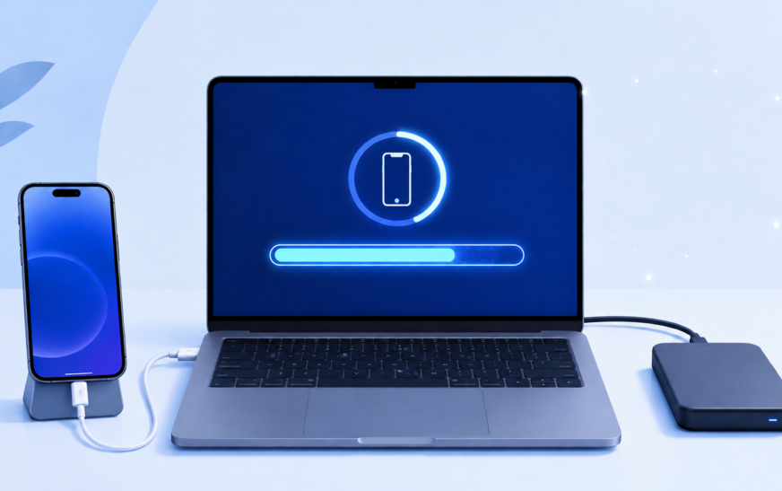 How to Backup iPhone Without iCloud — 9 Free & Paid Methods