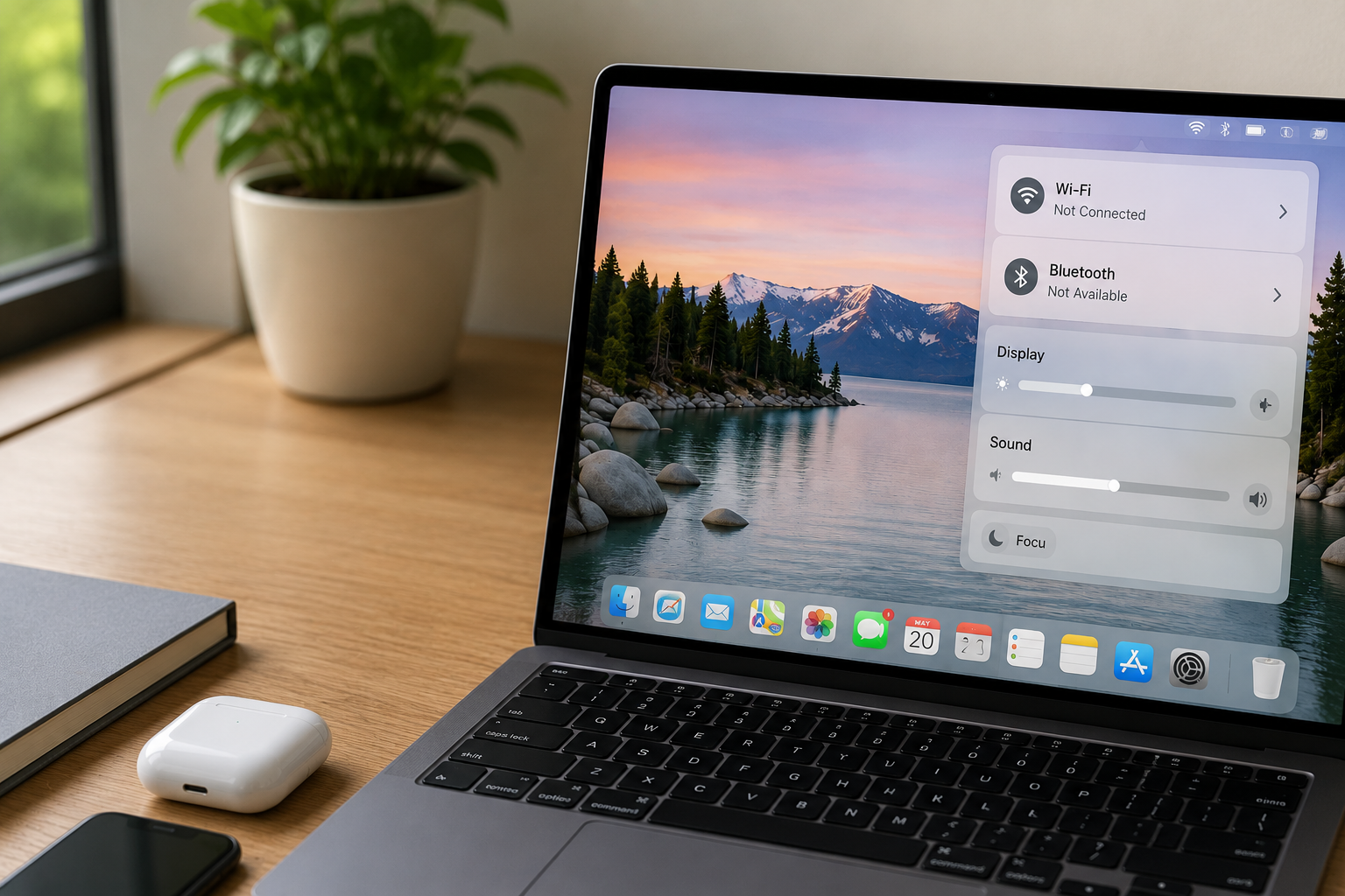 How to Fix macOS Tahoe Bluetooth and WiFi Breaking Repeatedly