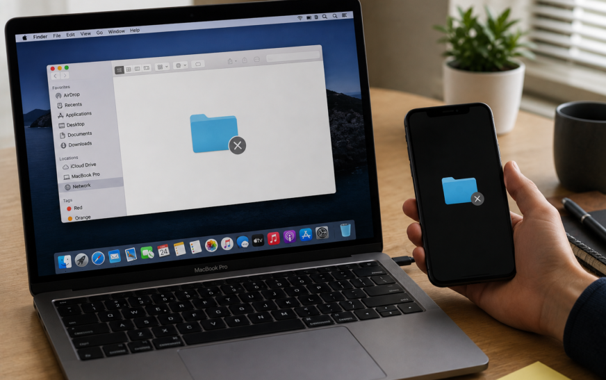 Mac File Sharing Not Working