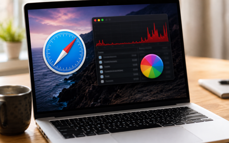 Mac Safari Running Slow — High CPU and Crashing Fix