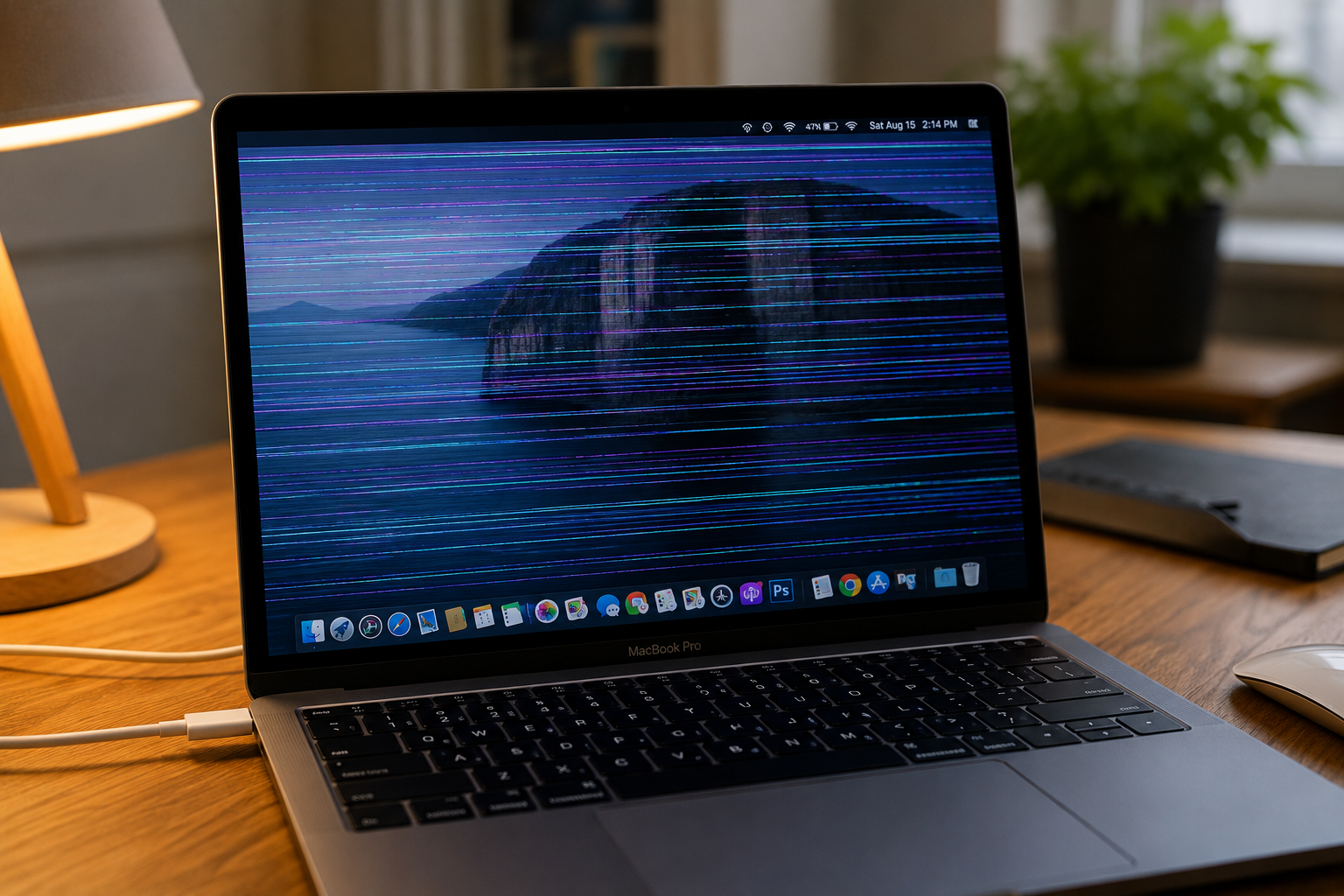 MacBook Screen Flickering – How to Fix It (Software vs Hardware Guide)