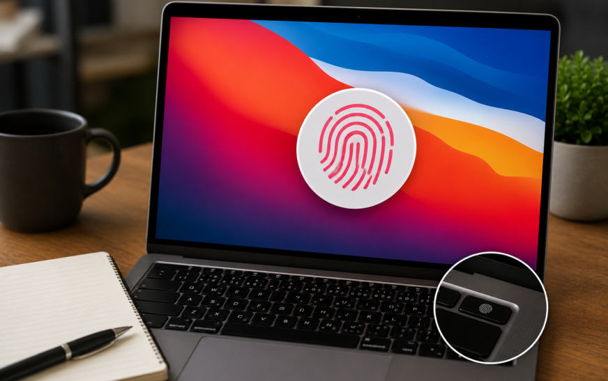 Touch ID Not Working on Mac After macOS Tahoe — Complete Fix Guide