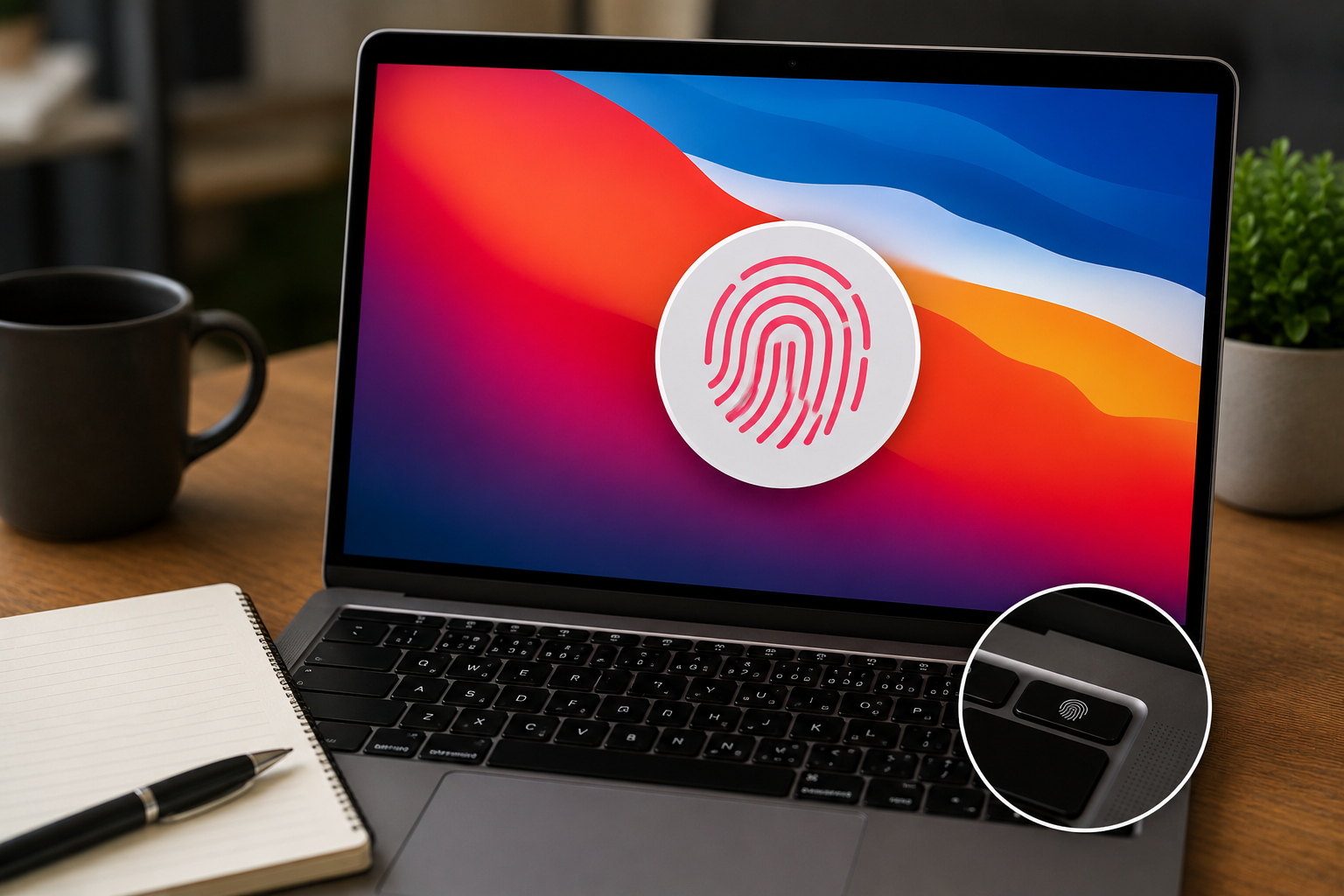 Touch ID Not Working on Mac After macOS Tahoe — Complete Fix Guide