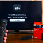 Apple TV APP Not Working