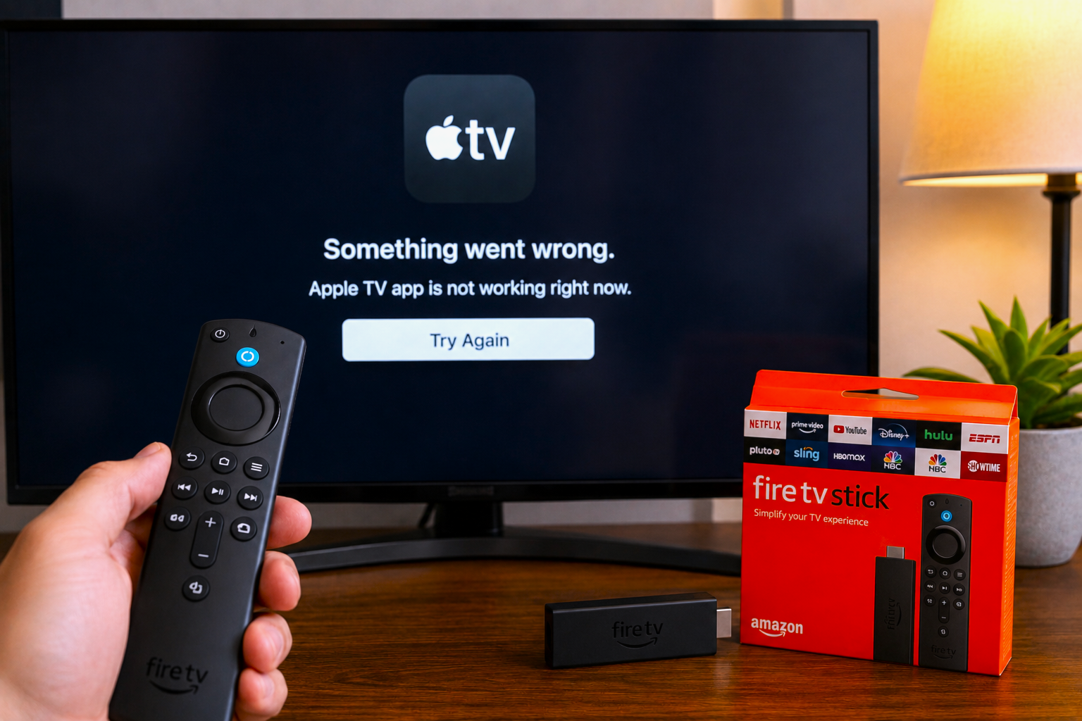 How To Fix Apple TV APP Not Working on Firestick – 12 Proven Fixes