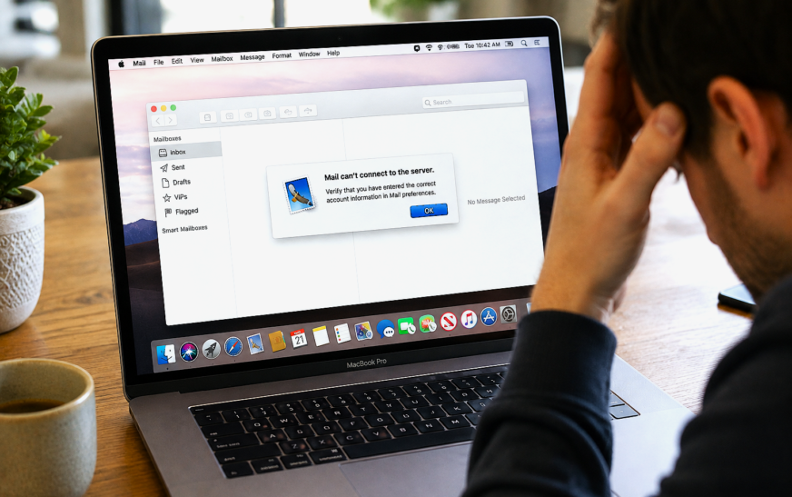 Mac Mail Not Working