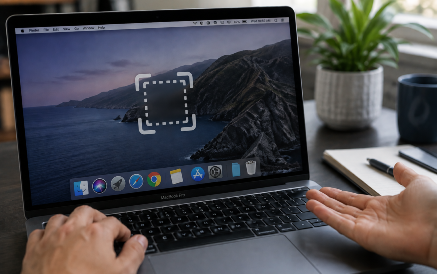 Mac Screenshot Not Working