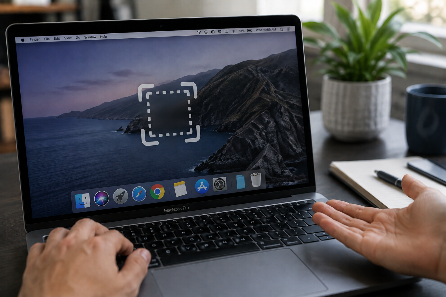 Mac Screenshot Not Working – Cmd+Shift+3 and 4 Fix