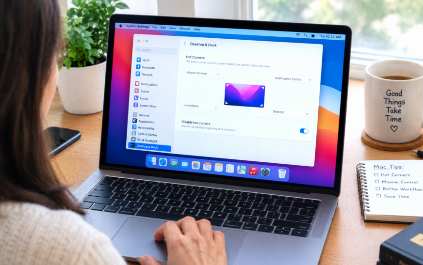How to Stop Mac Hot Corners From Activating Accidentally (macOS Fix)