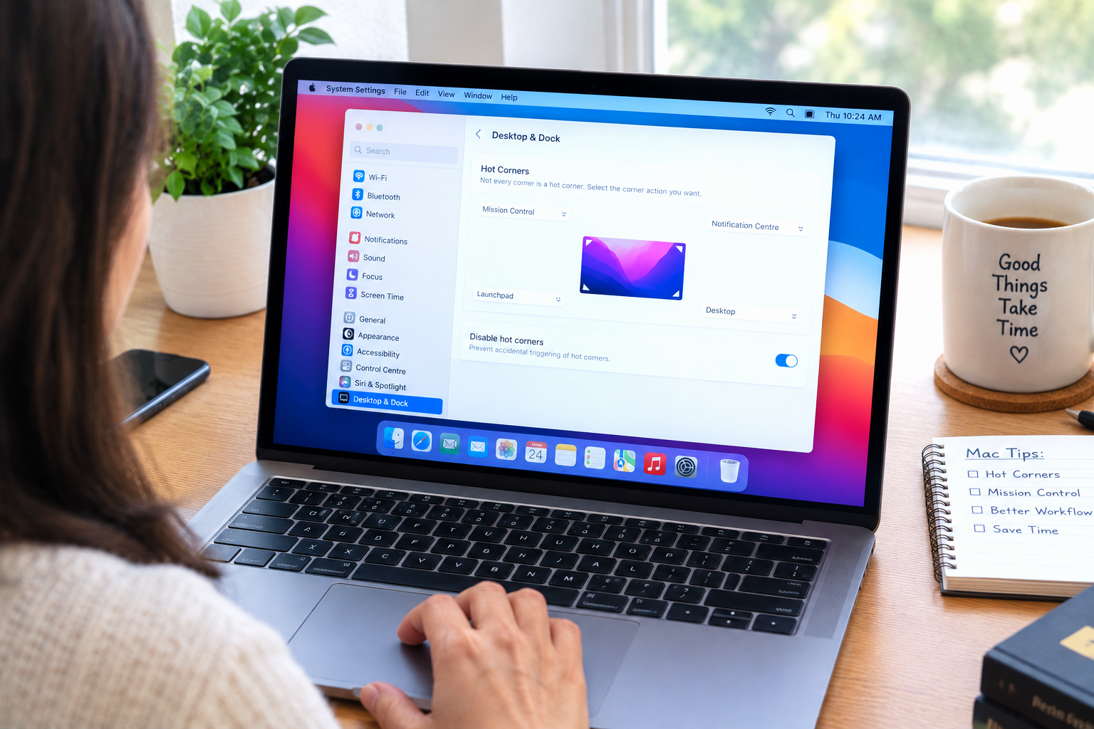 How to Stop Mac Hot Corners From Activating Accidentally (macOS Fix)